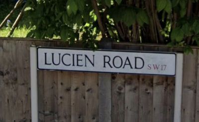 Another road that Dene forgot about