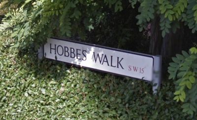 Hobbes Walk
